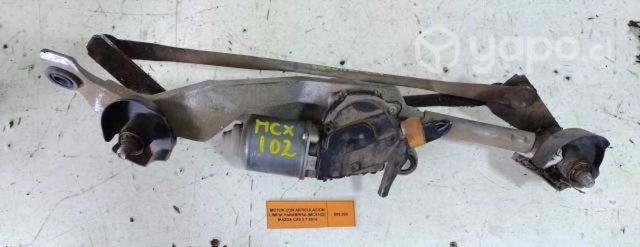 Motor Con Articulac Limpia Parabr (MCX102) CX9 3.7