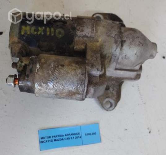 Motor Partida Arranque (MCX110) Mazda CX9 3.7 2014