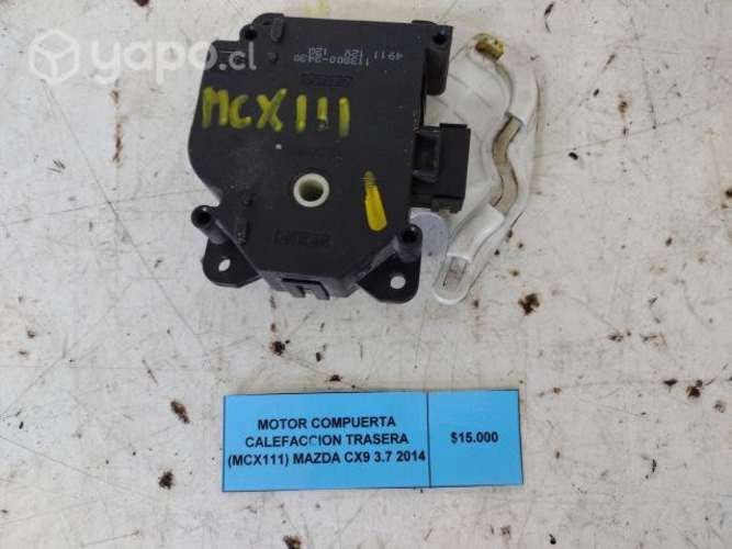 Motor Compuerta Calefac Tras (MCX111) Mazda CX9