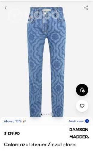 Conjunto damson madder