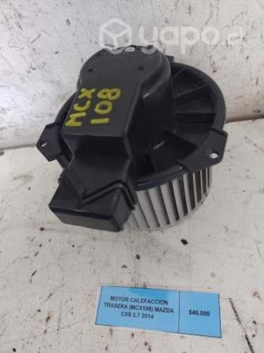 Motor Calefaccion Trasera (MCX108) Mazda CX9 3.7