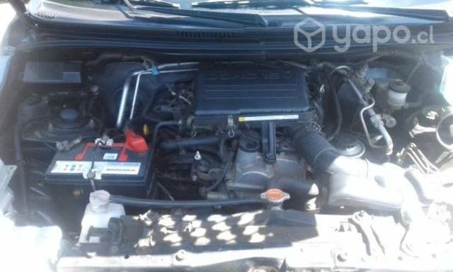 DAIHATSU TERIOS 2011 full, alarma,aire,enganche