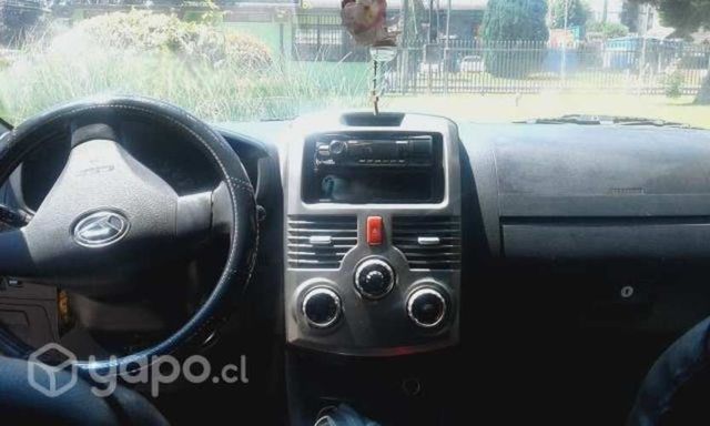 DAIHATSU TERIOS 2011 full, alarma,aire,enganche