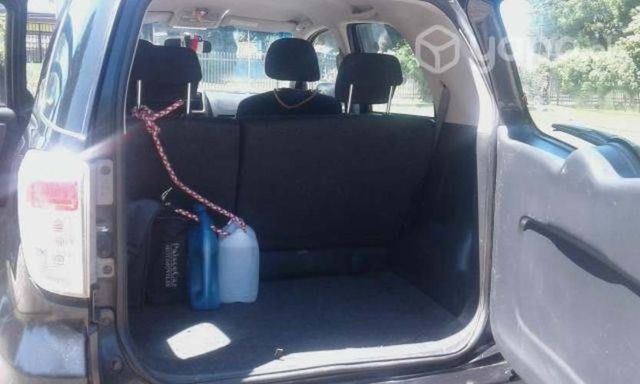 DAIHATSU TERIOS 2011 full, alarma,aire,enganche