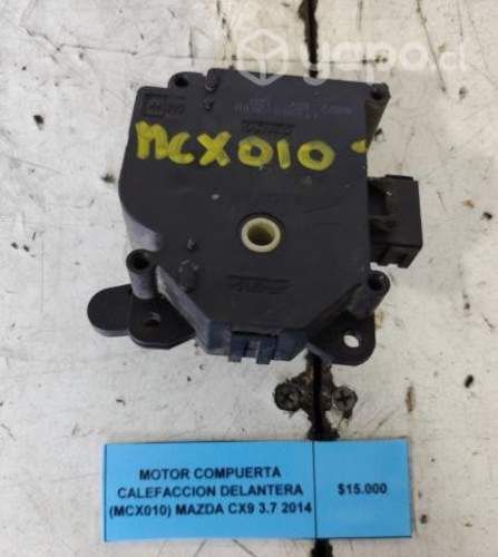Motor Compuerta Calefac Del (MCX010) Mazda CX9