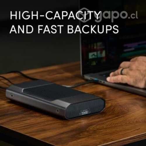 Sandisk Professional G-drive 12TB