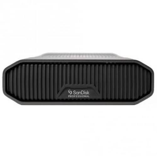 Sandisk Professional G-drive 12TB