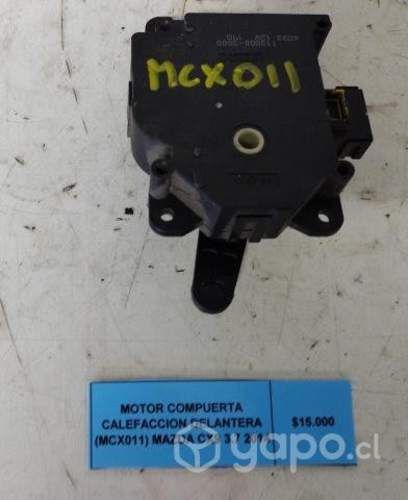 Motor Compuerta Calefac Del (MCX011) Mazda CX9