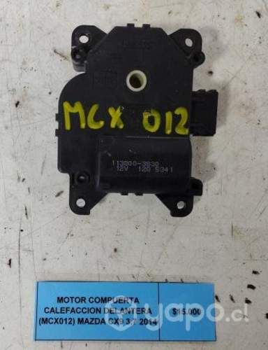 Motor Compuerta Calefac Del (MCX012) Mazda CX9
