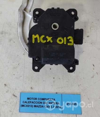 Motor Compuerta Calefac Del (MCX013) Mazda CX9