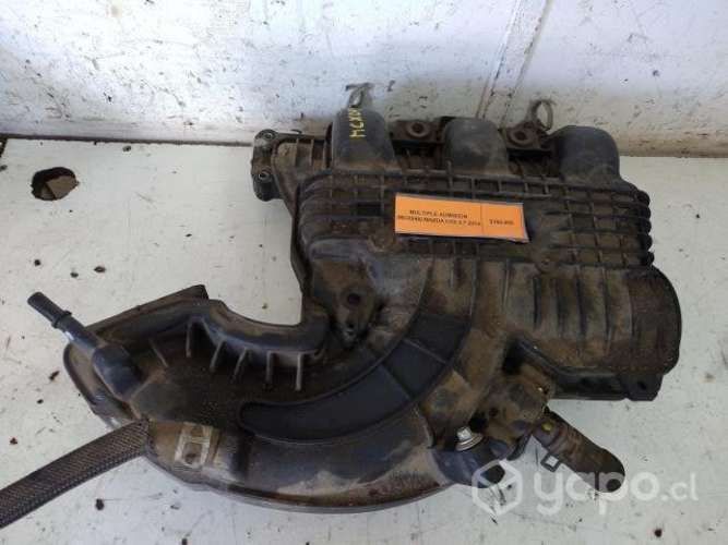 Multiple Admision (MCX045) Mazda CX9 3.7 2014