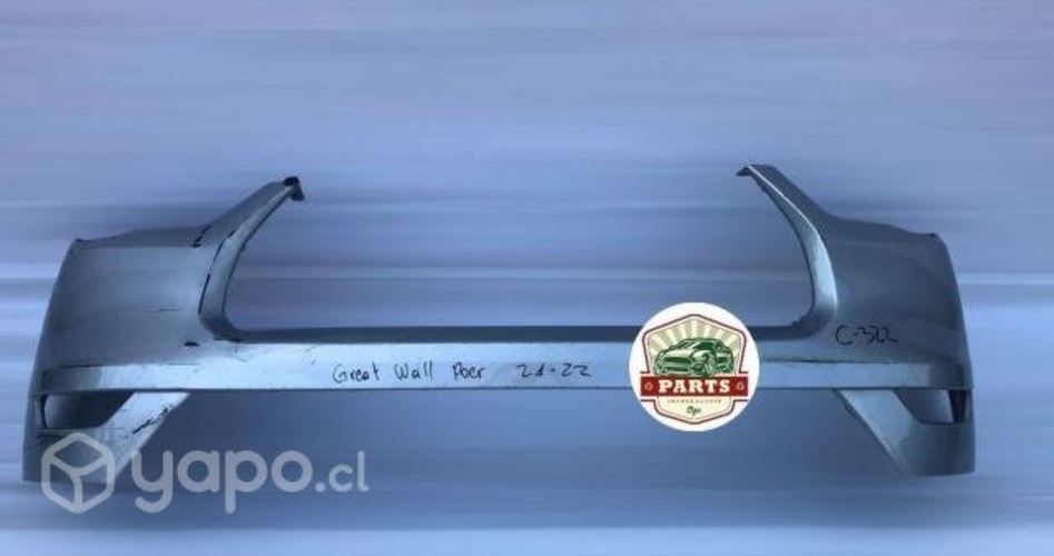 Parachoque great wall
