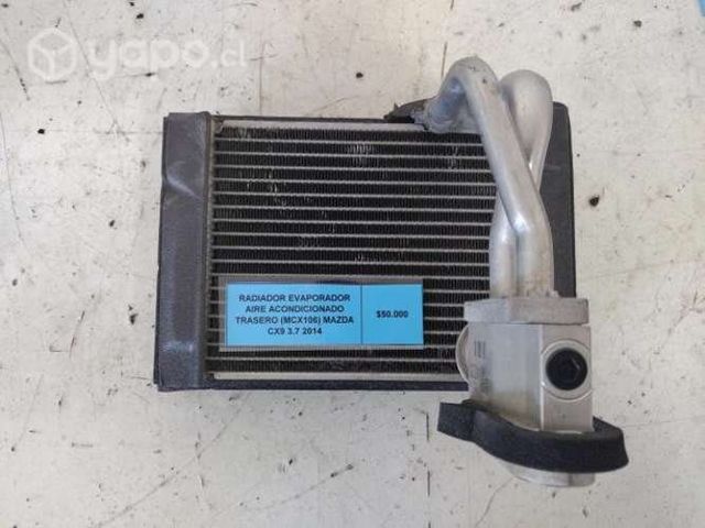 Radiador Evaporador Aire Acond Tras (MCX106) CX9