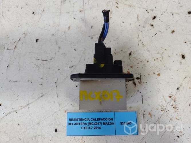 Resistencia Calefaccion Del (MCX017) Mazda CX9
