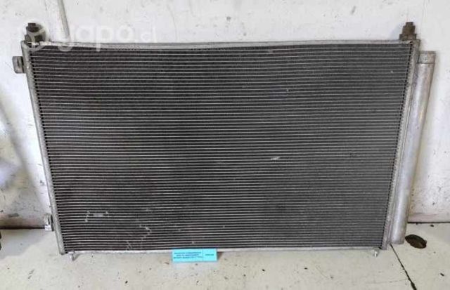 Radiador Condensador Aire Acond (MCX007) CX9 3.7