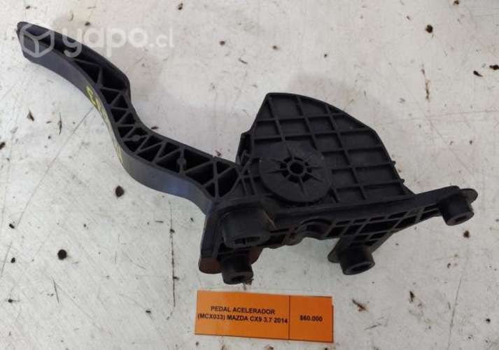 Pedal Acelerador (MCX033) Mazda CX9 3.7 2014