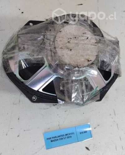 Par Parlantes (MCX131) Mazda CX9 3.7 2014