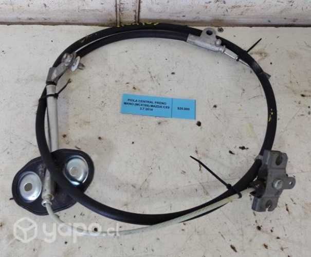 Piola Central Freno Mano (MCX169) Mazda CX9 3.7