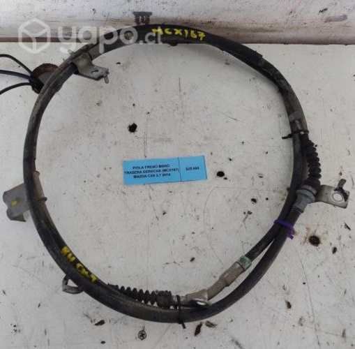 Piola Freno Mano Trasera De (MCX167) Mazda CX9