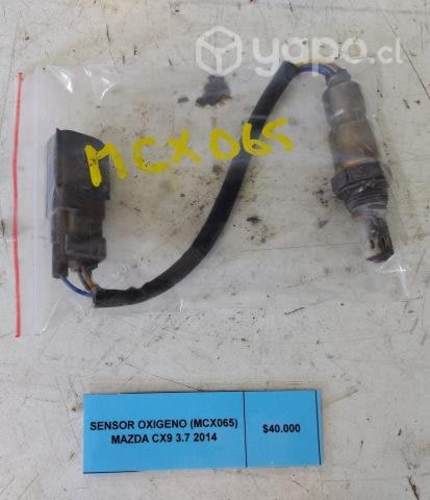 Sensor Oxigeno (MCX065) Mazda CX9 3.7 2014