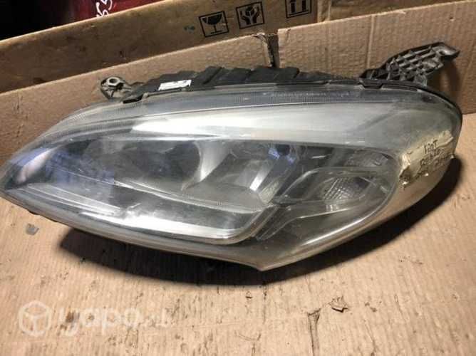 Optico/foco fiat dobló