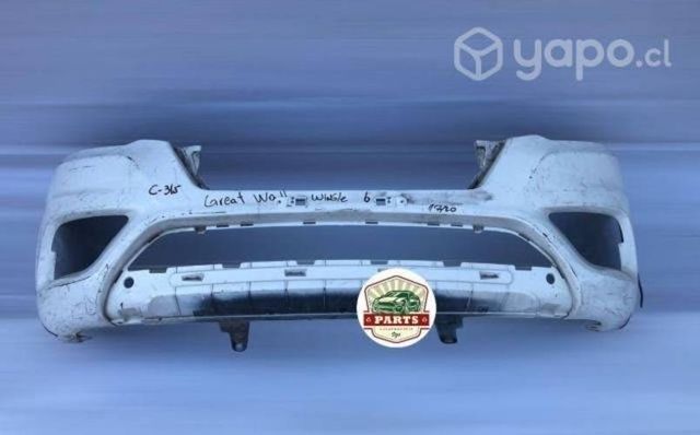 Parachoque wingle 6