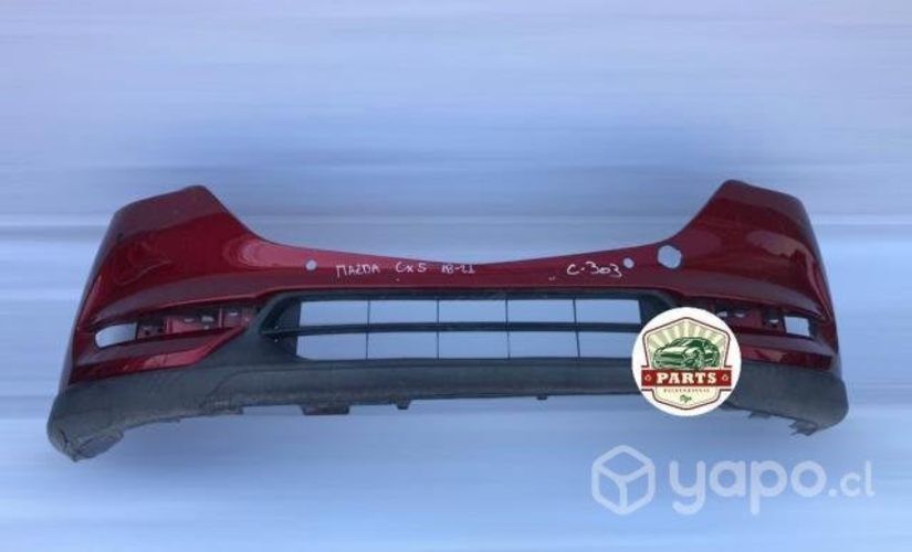 Parachoque mazda cx5