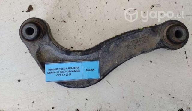 Tensor Rueda Trasera Derecha (MCX129) Mazda CX9