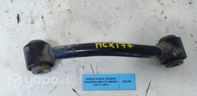 Tensor Rueda Trasera Izquierda (MCX177) Mazda CX9