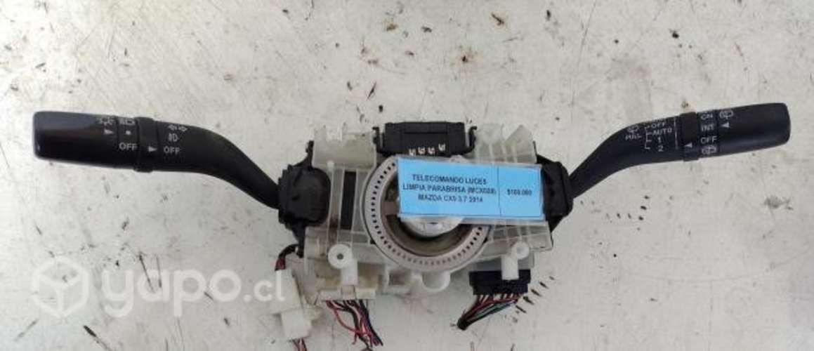 Telecomando Luces Limpia Parabr (MCX028) Mazda CX9