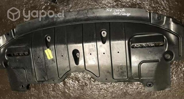 Cubre motor/carter Kia cerato