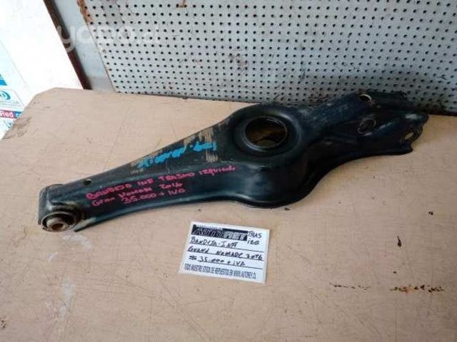 Bandeja inferior trasera izq Grand Nomade 2016