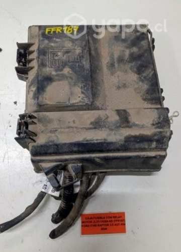 Caja Fusible Con Relay Motor Ford F150 Raptor