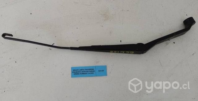 Brazo Limpia Parabrisa Izq (SGN155) Grand Nomade