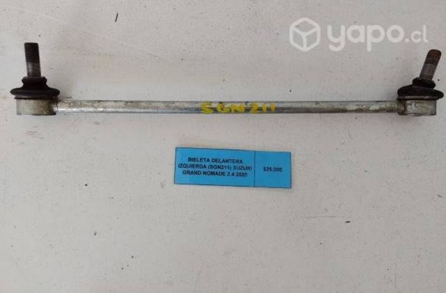 Bieleta Delantera Izq (SGN211) Suzuki Grand Nomade