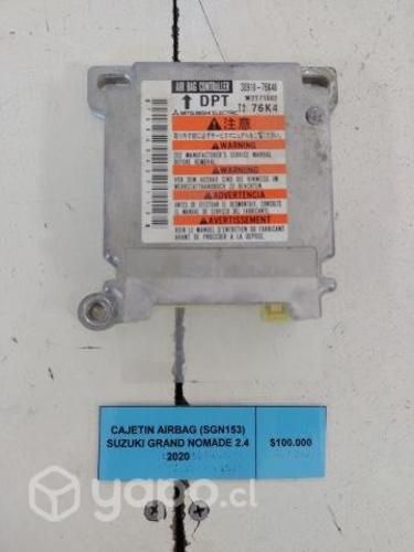 Cajetin Airbag (SGN153) Suzuki Grand Nomade 2.4