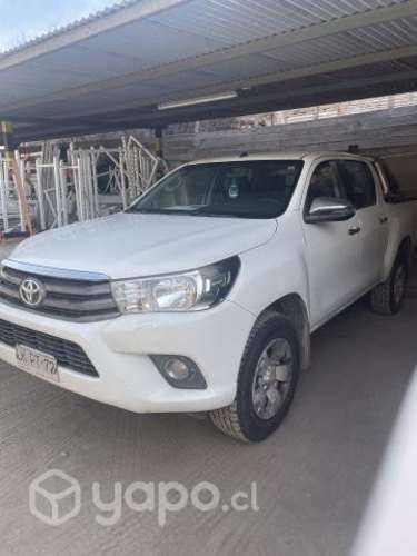Vendo Camioneta Toyota