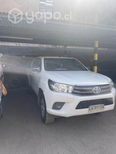 Vendo Camioneta Toyota