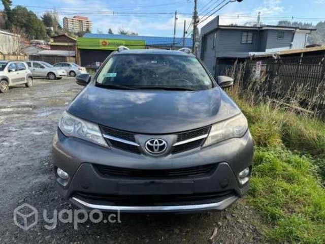 Se vende Toyota Rav4