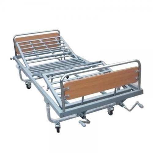 Cama clínica usada Limache con colchones