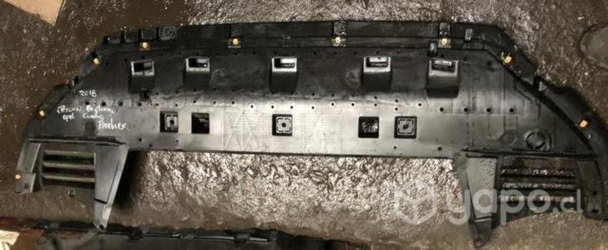 Cubre motor/carter citroen berlingo