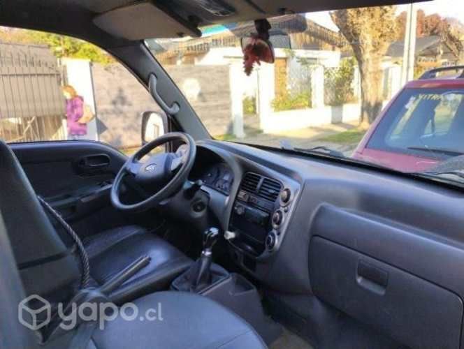 Camión  Kia modelo frontier 2.5 año 2018