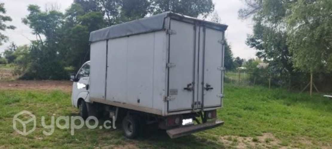 Camión  Kia modelo frontier 2.5 año 2018