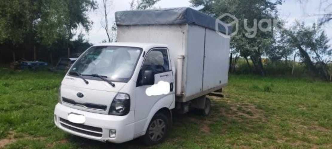 Camión  Kia modelo frontier 2.5 año 2018