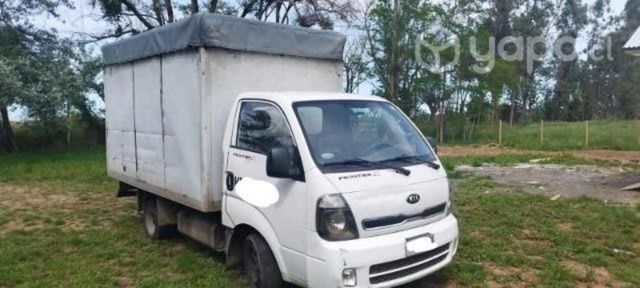 Camión  Kia modelo frontier 2.5 año 2018
