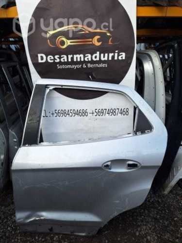 Puerta Ecosport 2012 a 2016 trasera Lh 2.1
