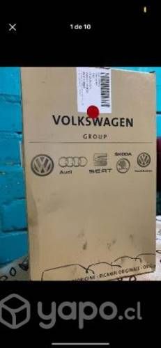 Repuestos originales de Volkswagen