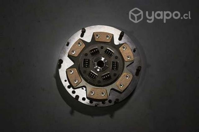 Cambio de embrague + embrague