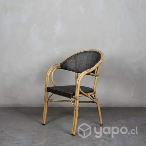 Silla Parisina restaurantes y terraza