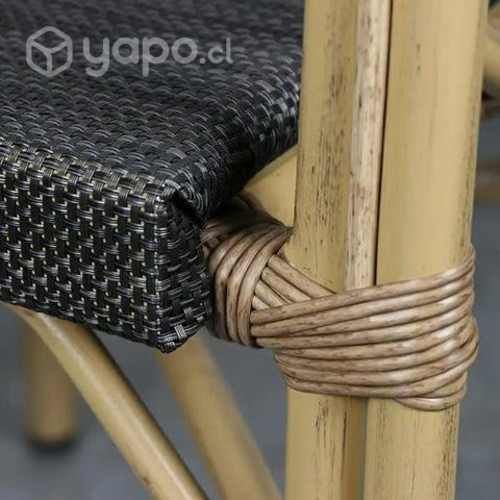 Silla Parisina restaurantes y terraza